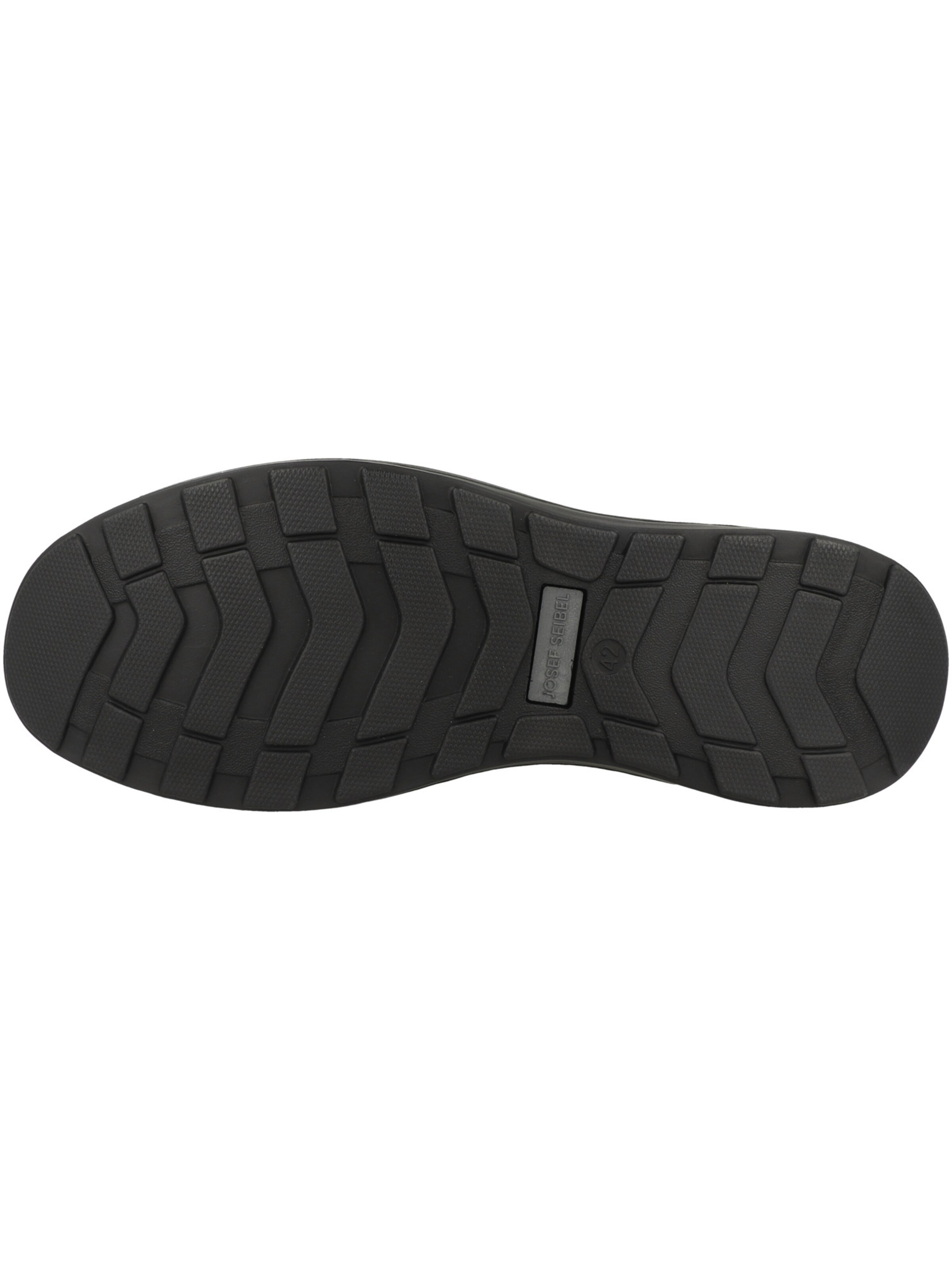 Sneaker bassa 'Marley 51' di JOSEF SEIBEL in nero