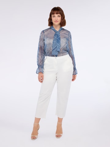 Fiorella Rubino Shirt in Blauw