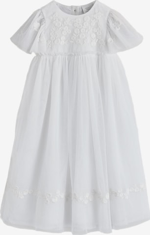 Next Mekko värissä valkoinen: etupuoli