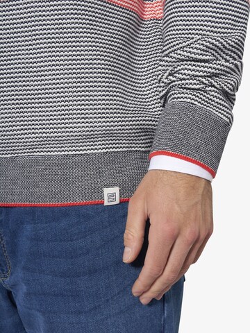 BABISTA Sweater 'Donleo' in Black