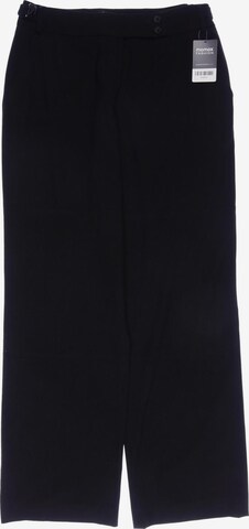 MARC AUREL Pants in XL in Black: front