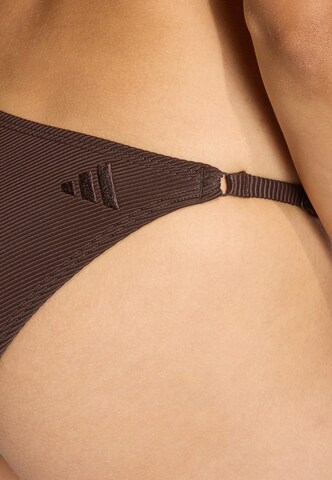 ADIDAS SPORTSWEAR Bikinihose in Braun