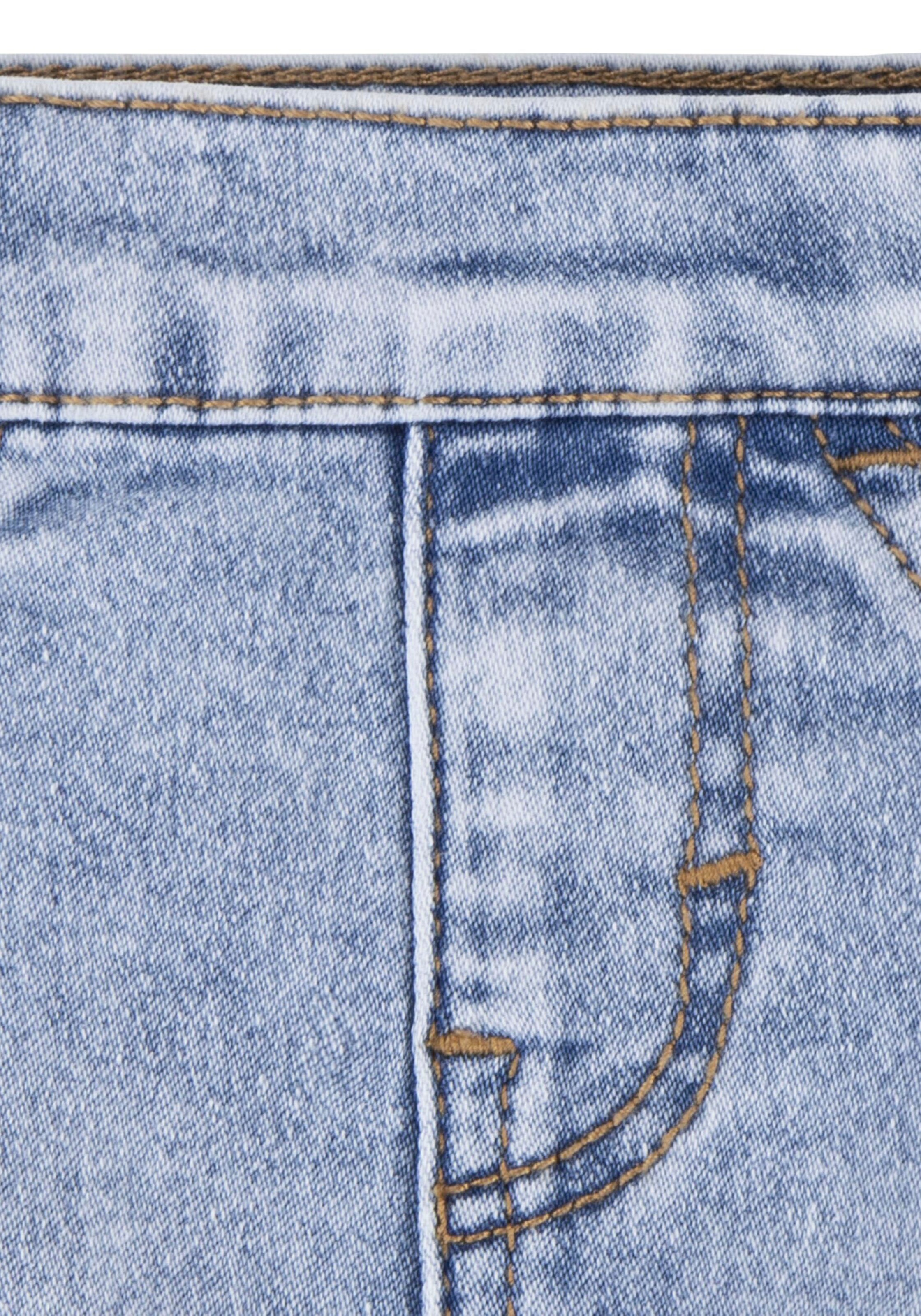 Levi's Kids Set in Purple