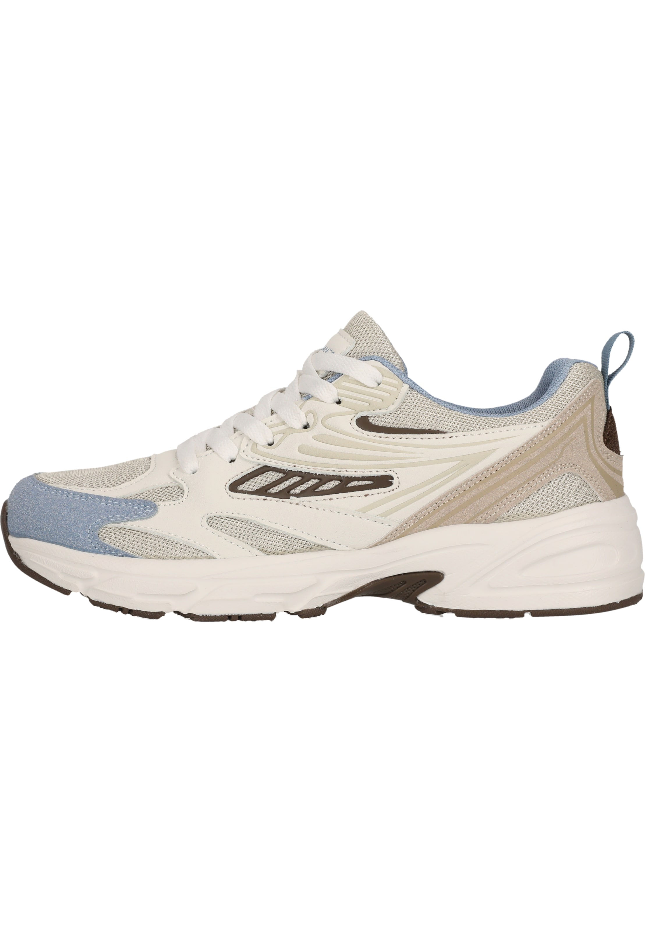 ENDURANCE Platform trainers in Blue: front