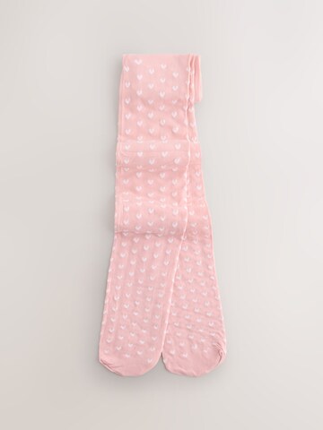 Next Tights in Pink