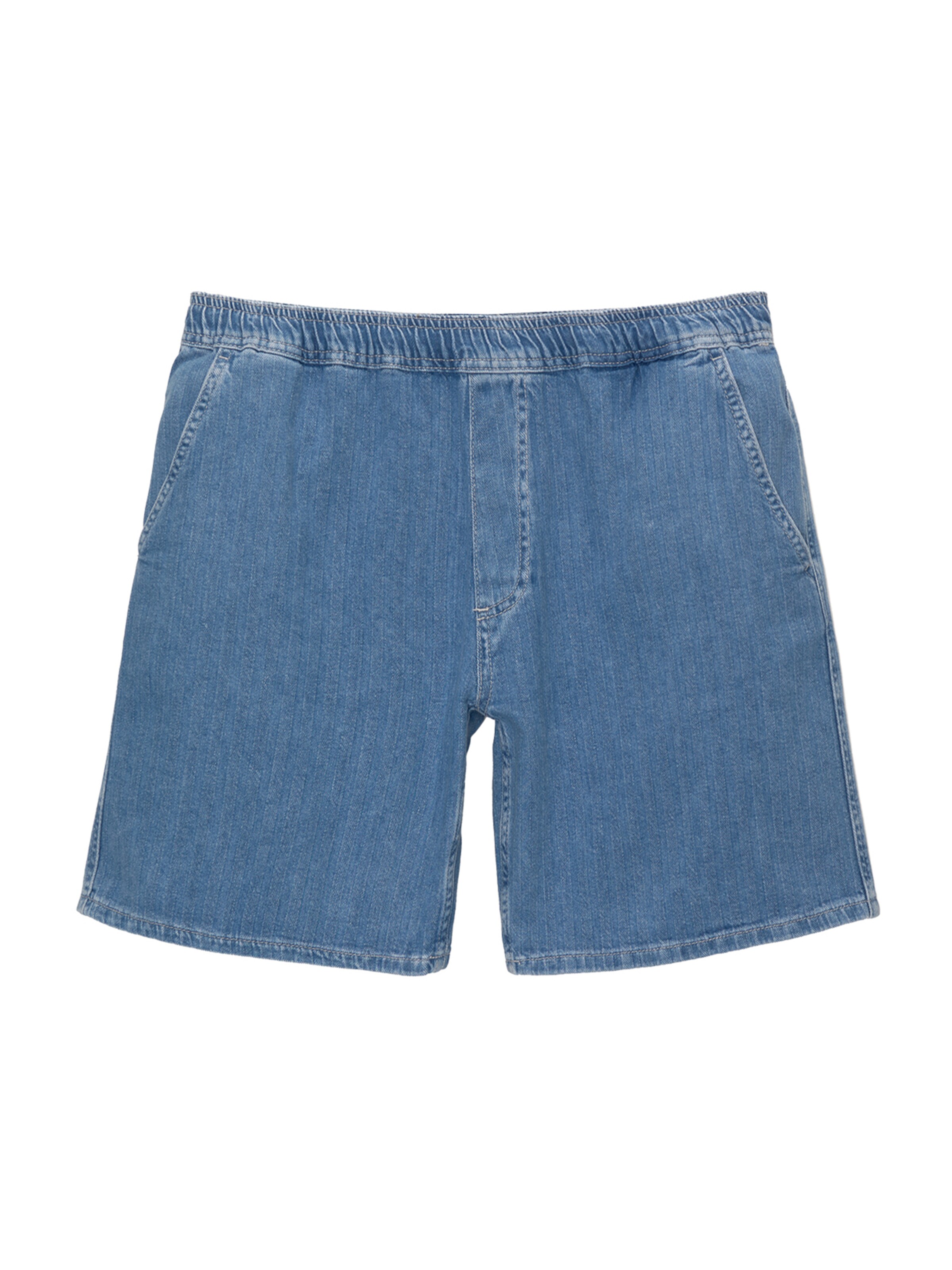 Jeans di Pull&Bear in blu: frontale