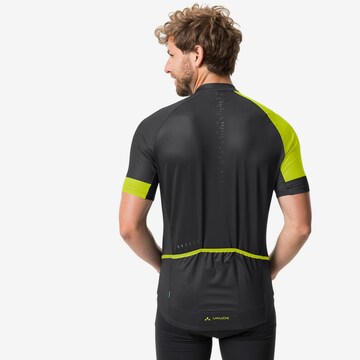 VAUDE Jersey 'Posta' in Black