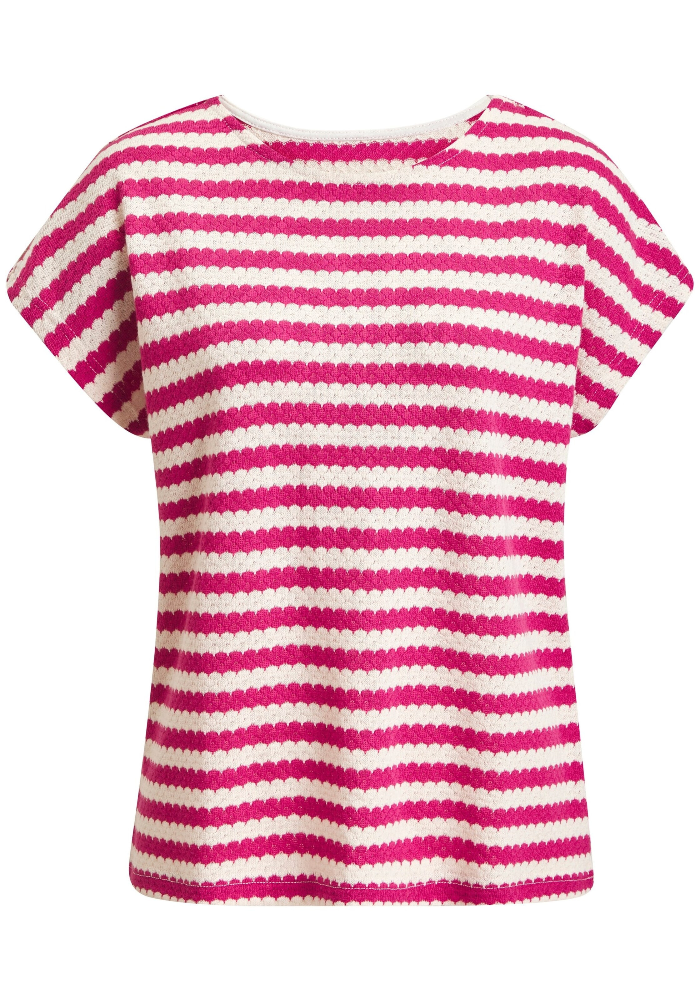 H.I.S T-shirt i rosa: framsida
