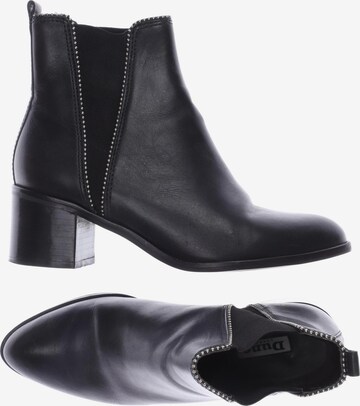 Dune LONDON Dress Boots in 38 in Black: front