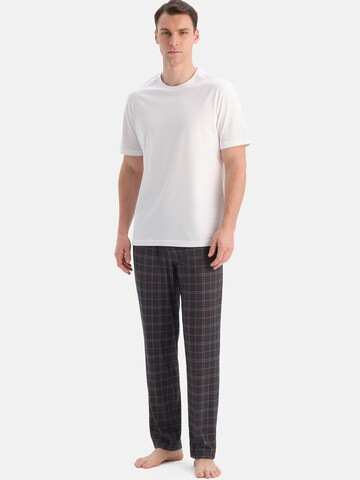 Dagi Pyžamové kalhoty – modrá