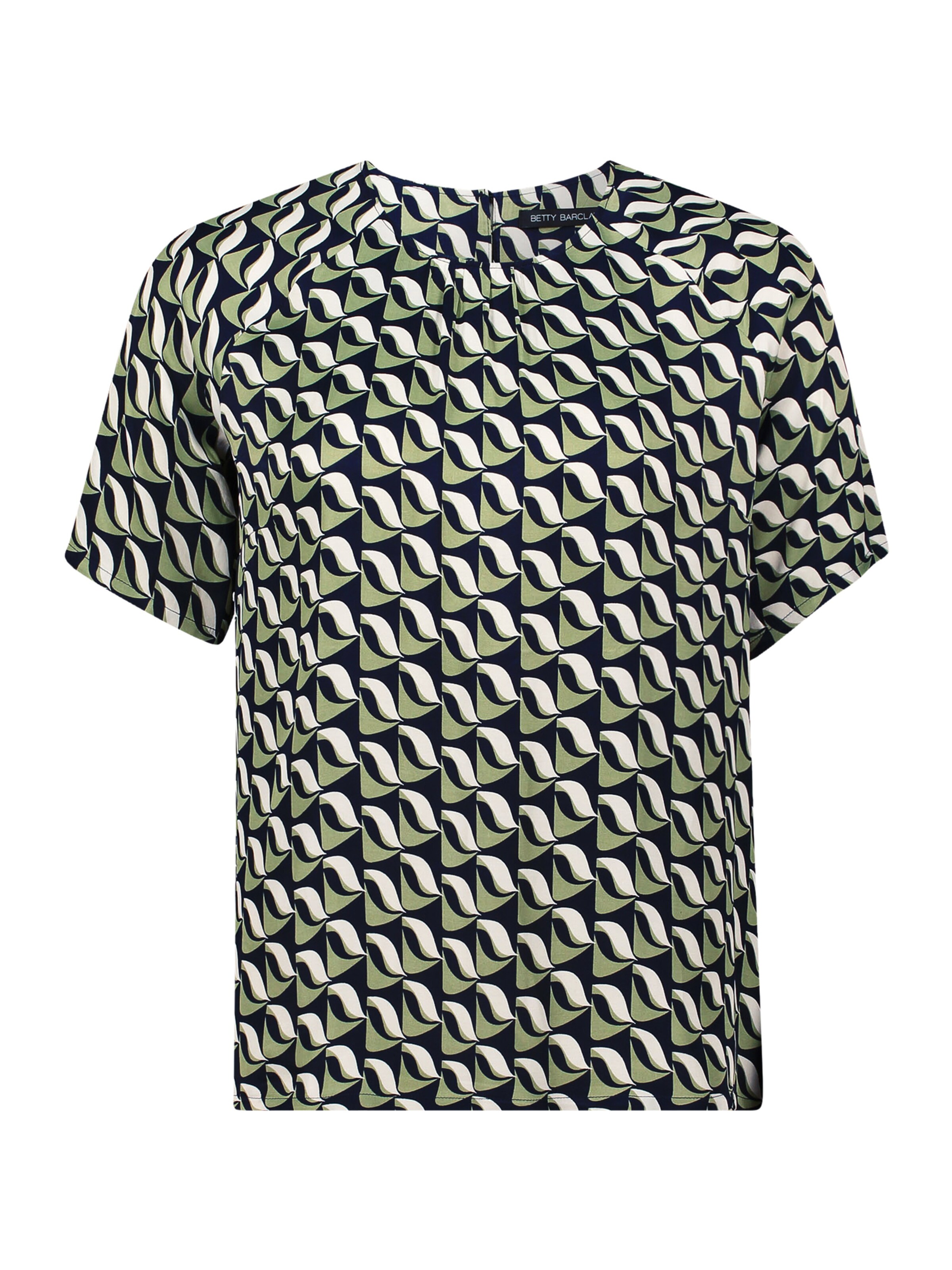 Betty Barclay Blouse in Blauw: voorkant