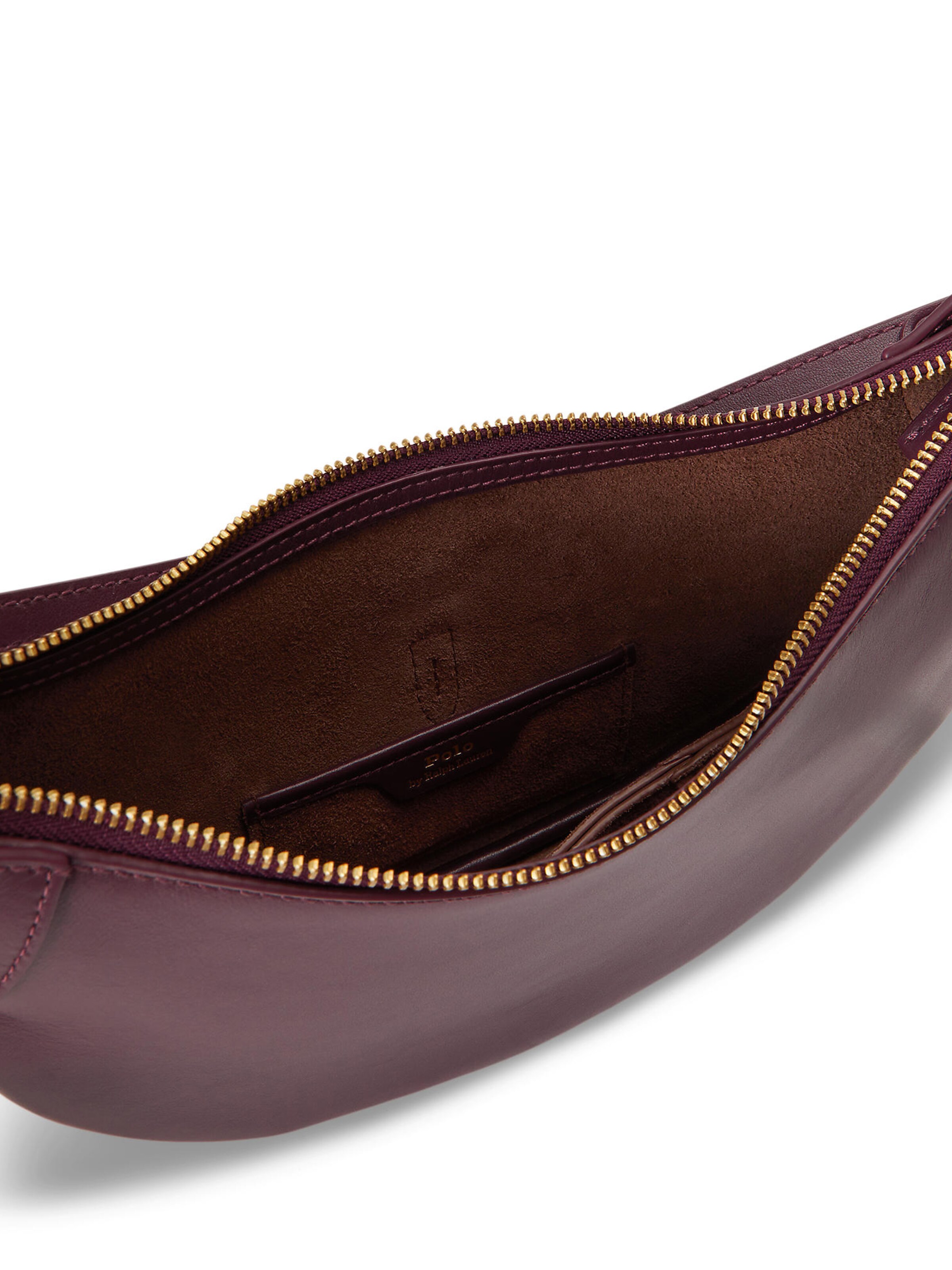 raudona Polo Ralph Lauren Rankinė ant peties