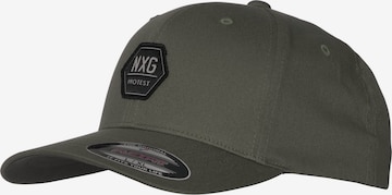 PROTEST Cap 'NXG MISO' in Grün: Vorderseite