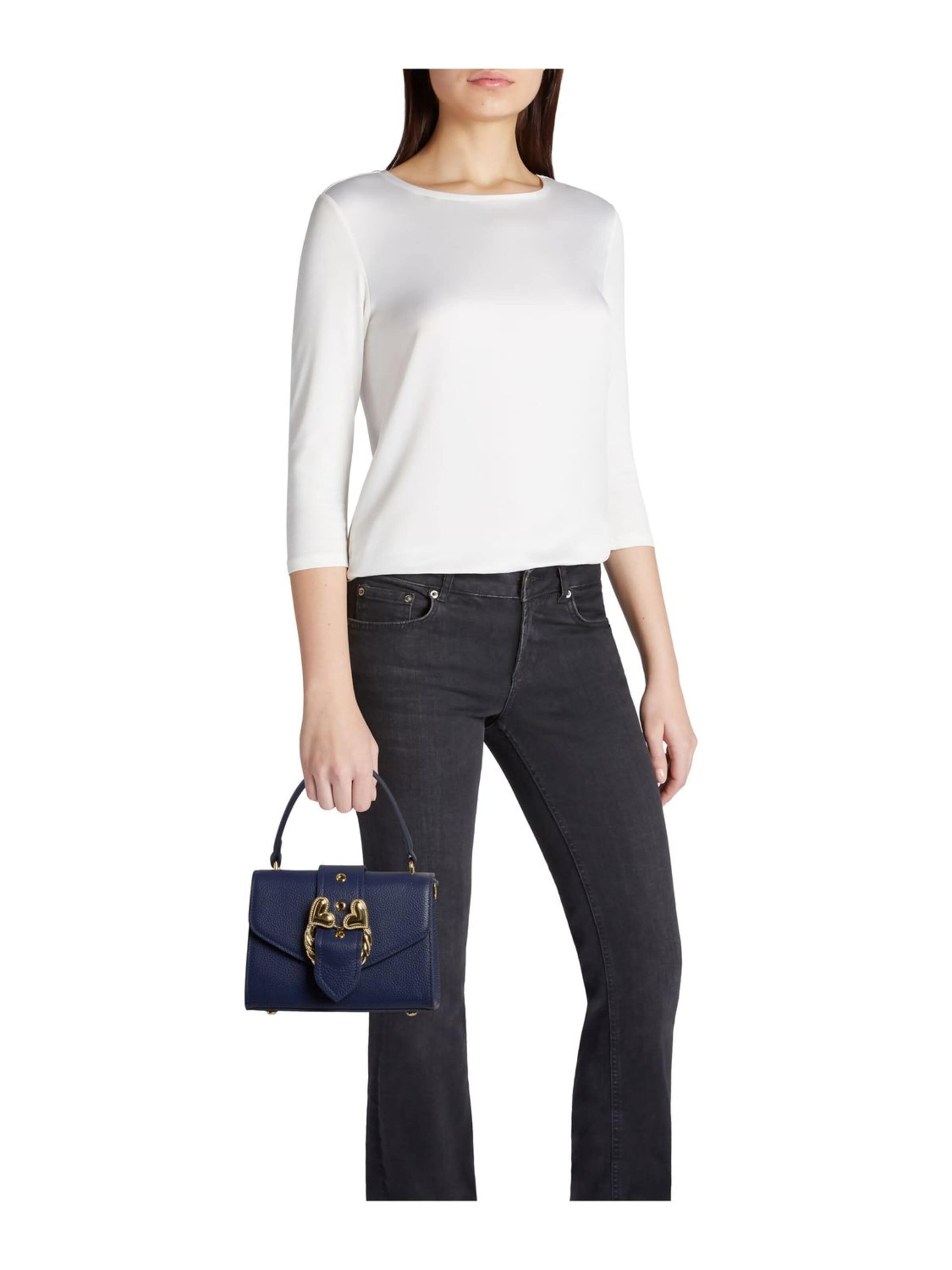 Braccialini - Bolso de mano 'Baroque' en azul