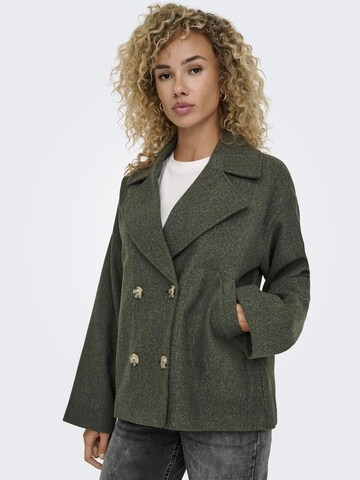 ONLY Jacke 'ONLNancy' in Grün