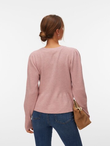 VERO MODA - Cárdigan 'VMLight' en rosa