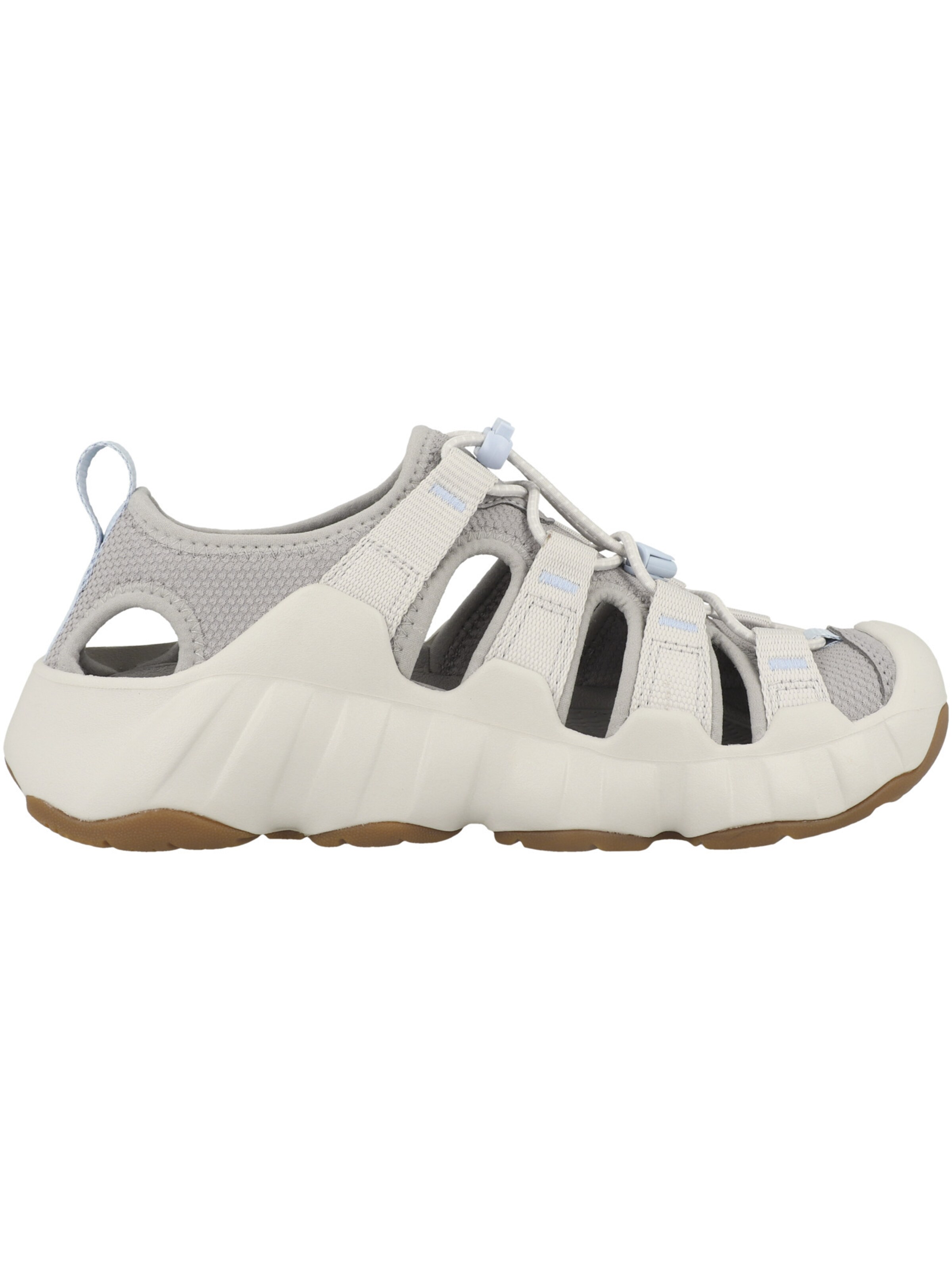 KEEN - Sandália em cinzento