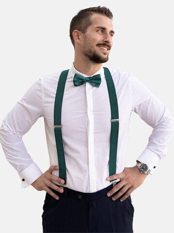 Massi Morino Bretels in Groen