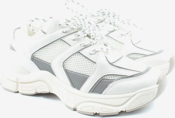 Gina Tricot Sneakers & Trainers in 38 in White: front