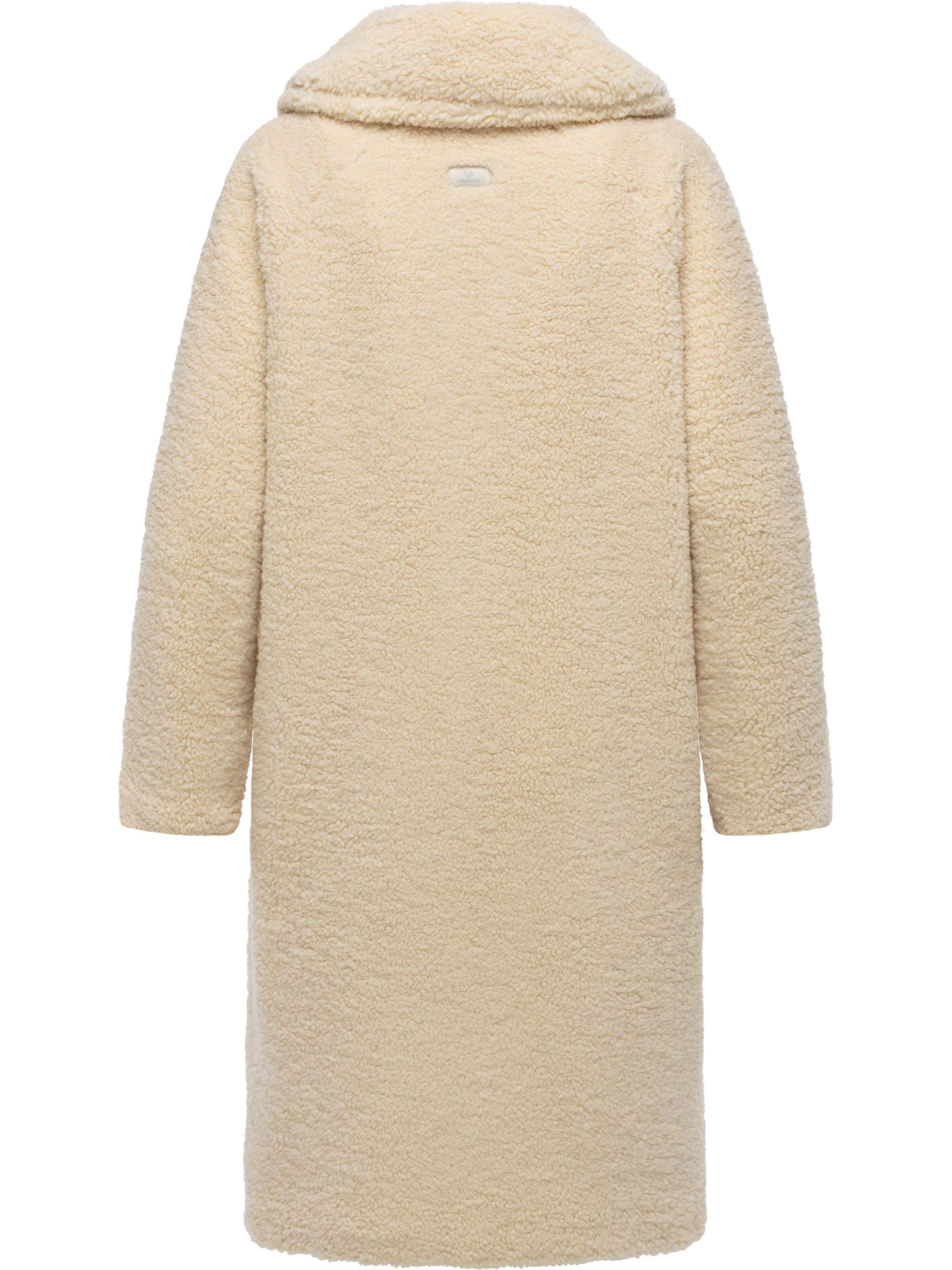 Ragwear Winter coat 'Tedyco Youmodo' in Beige
