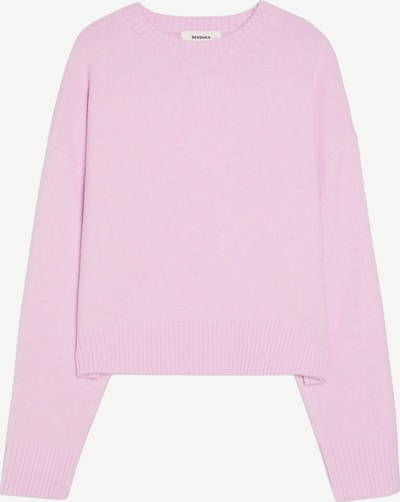 Bershka Neulepaita koossa XS värissä vaalea pinkki, Tuotenäkymä