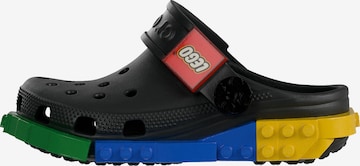 Crocs Sandals & Slippers '4LW System' in Black: front