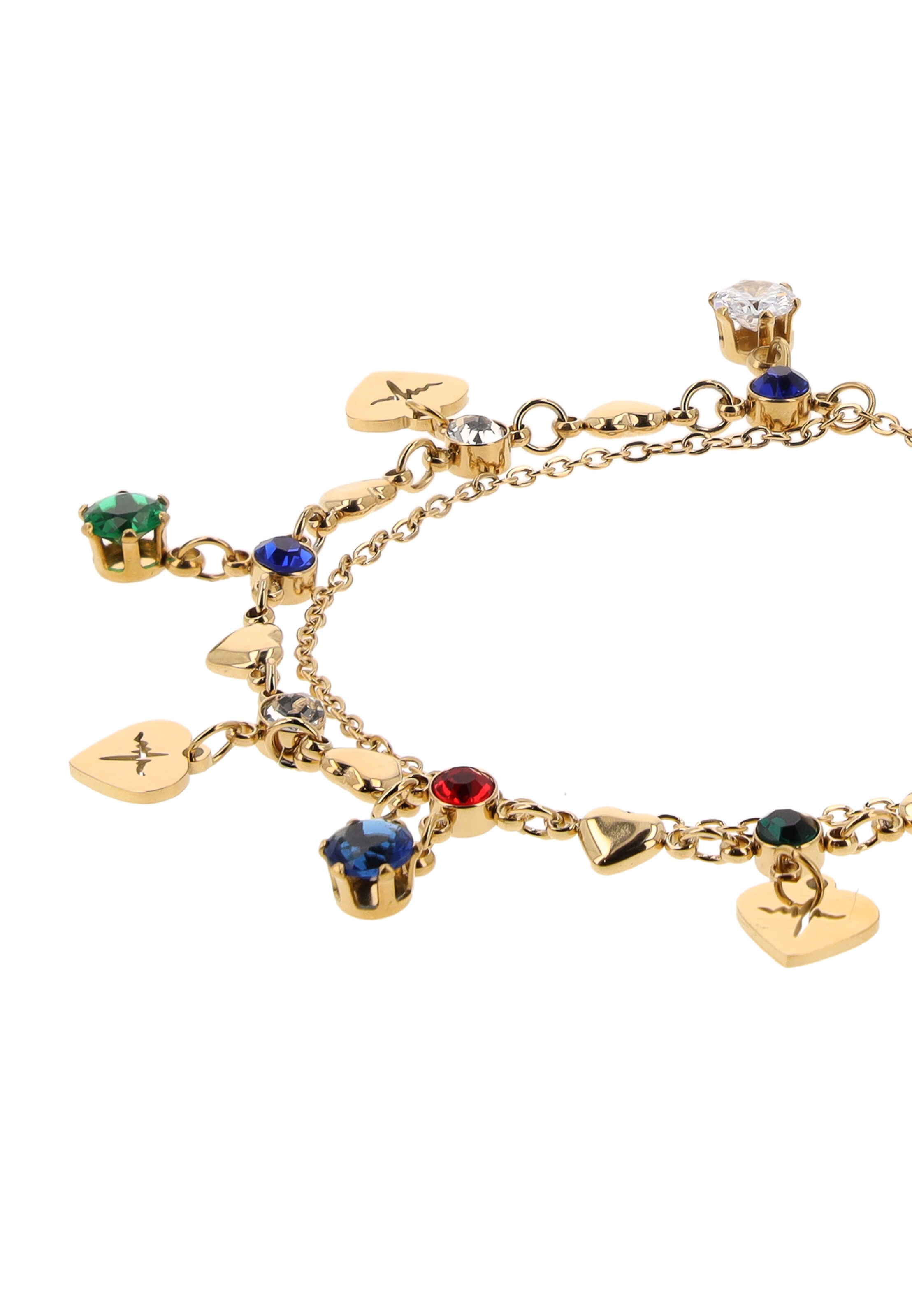 MYMO - Pulseira em mistura de cores