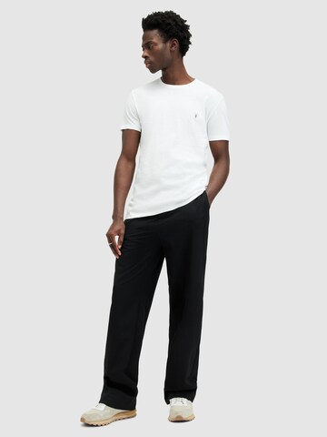 AllSaints T-shirt 'Tonic' i blå