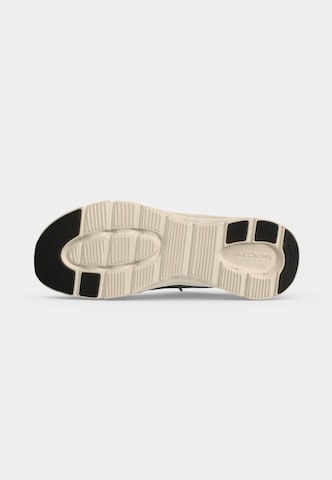 SKECHERS Nizke superge | črna barva
