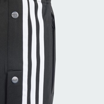 ADIDAS ORIGINALS Regular Broek 'Adibreak' in Zwart