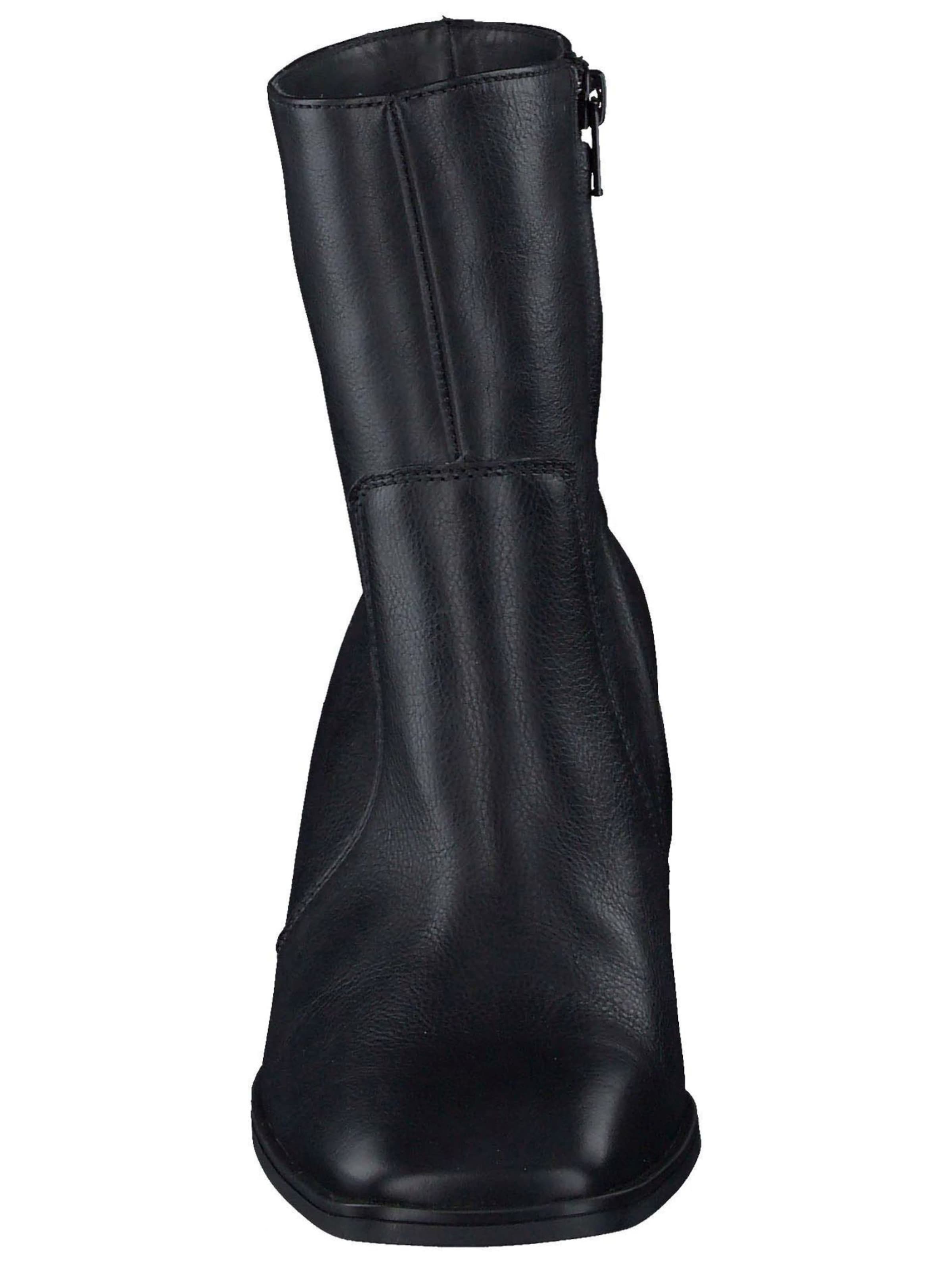 Paul Green Ankle Boots in Black