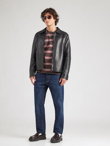 WEEKDAY - Camiseta en marrón
