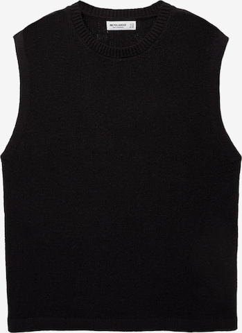 Pull&Bear Spencer in Zwart: voorkant