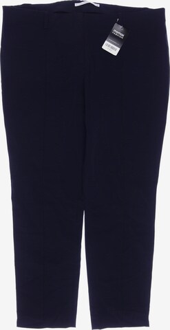 Raffaello Rossi Pants in XXXL in Blue: front