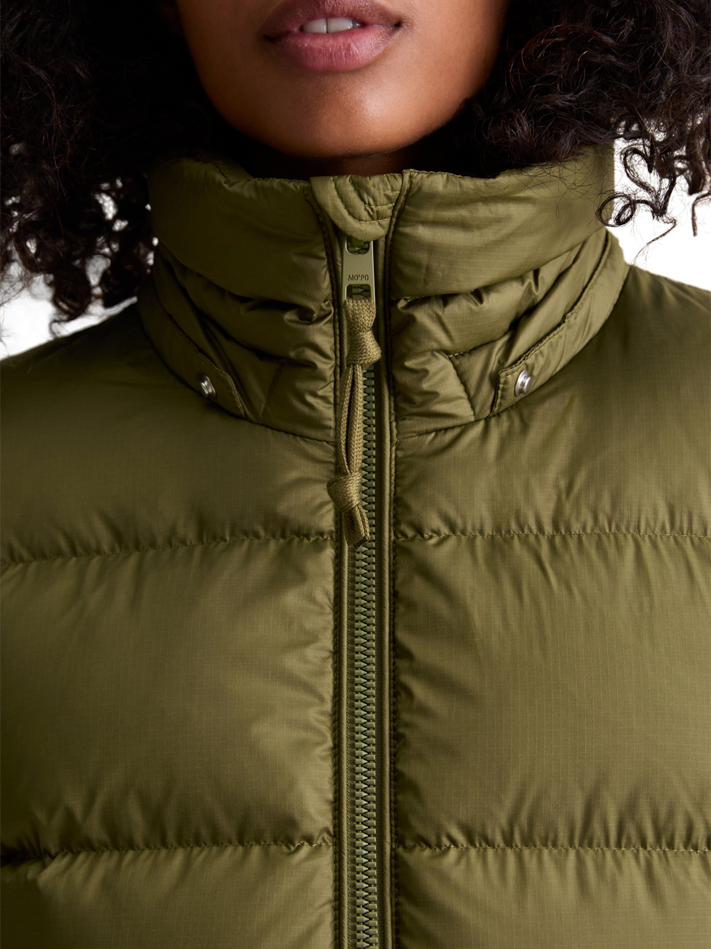 Marc O'Polo DENIM Winter jacket in Green