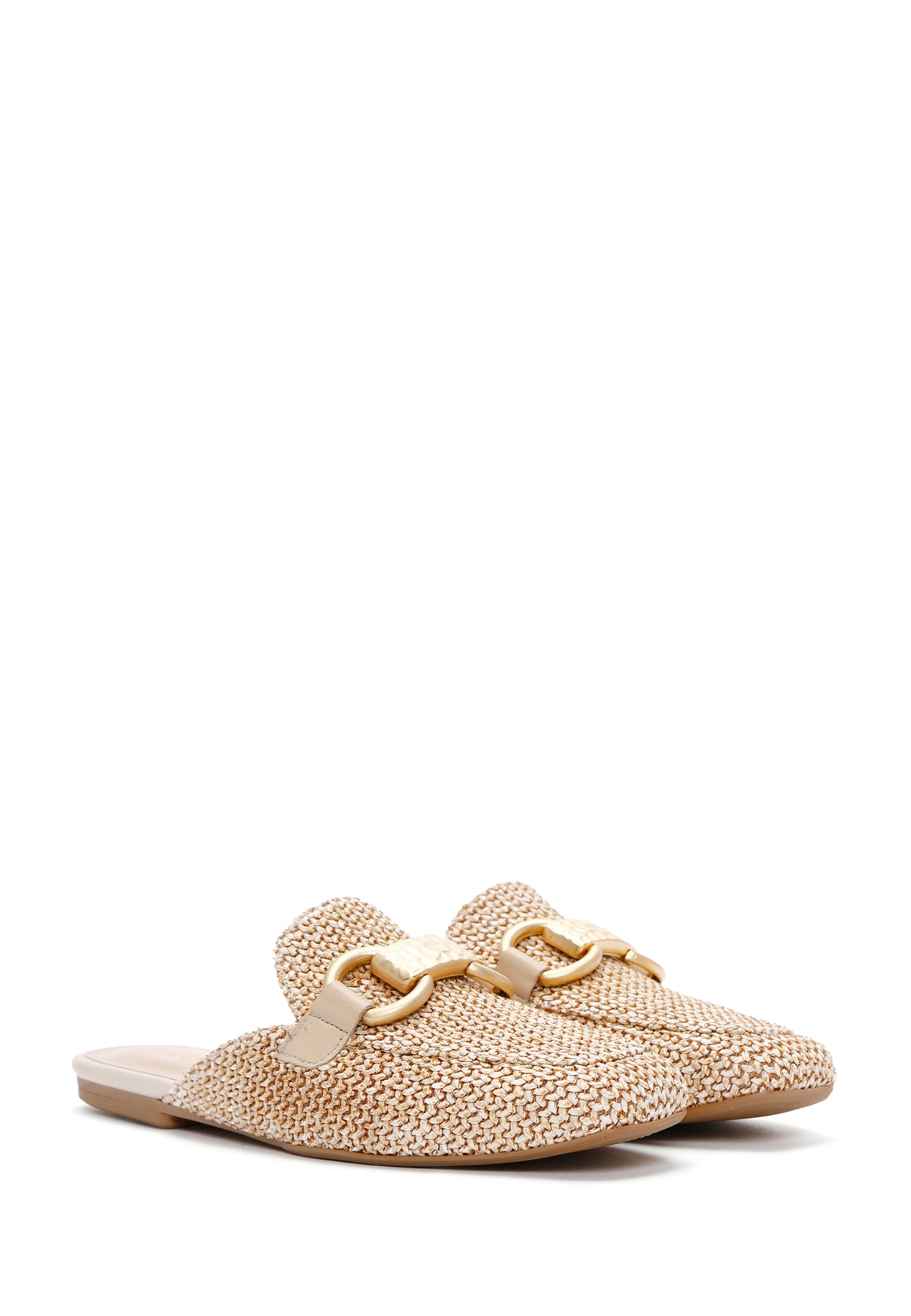 Mule Derimod en beige