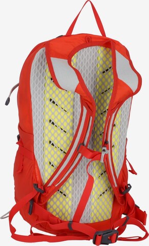 JACK WOLFSKIN Sports Backpack 'Athmos Shape 16' in Orange