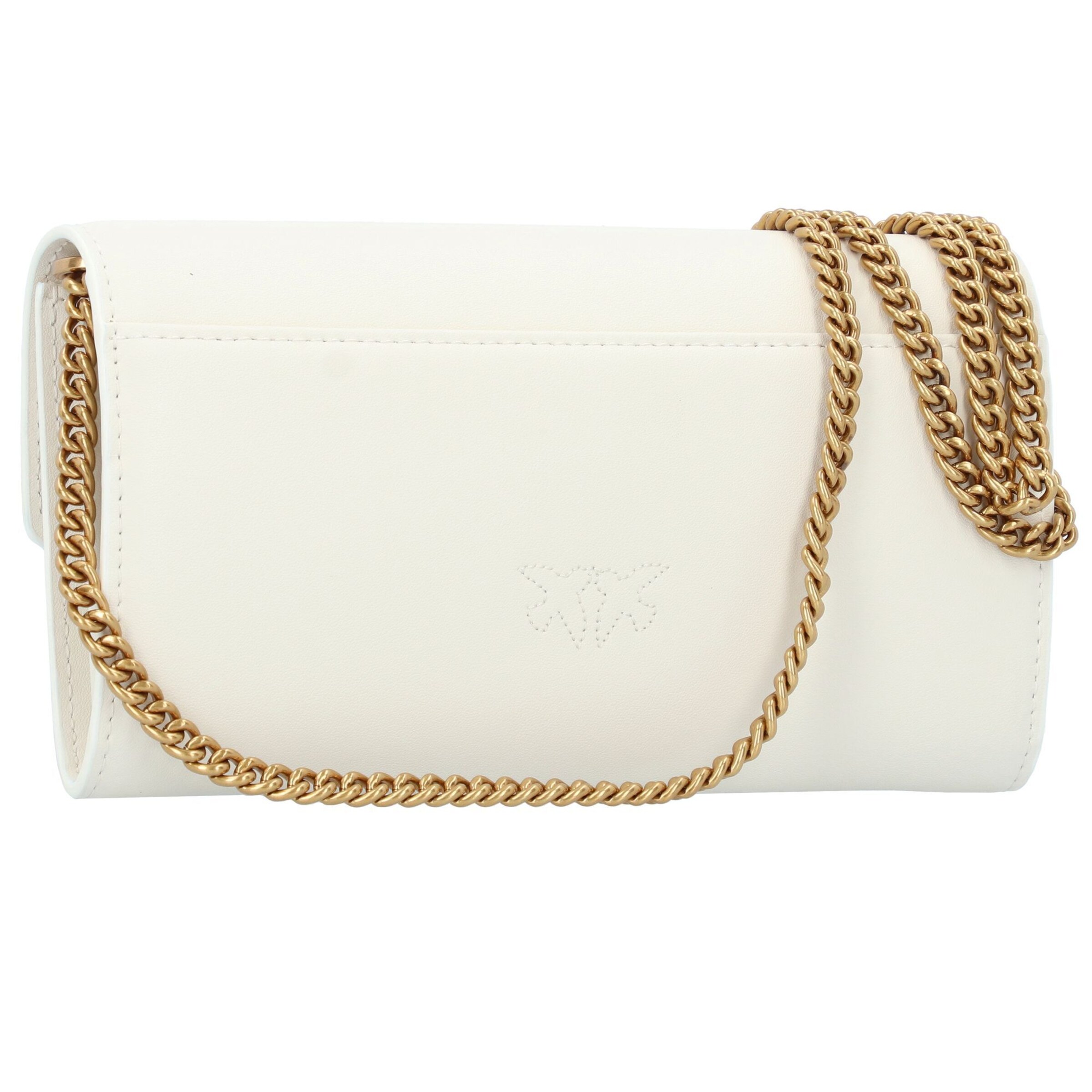 Pochette 'Love One' PINKO en beige