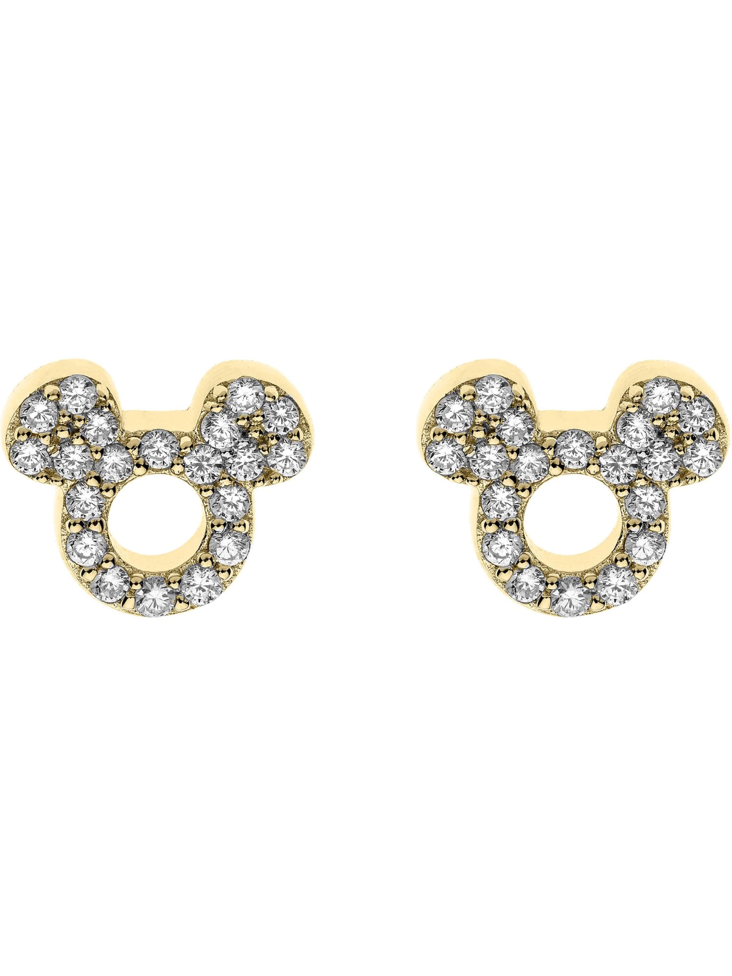 Disney Jewelry Jewelry in Gold: front