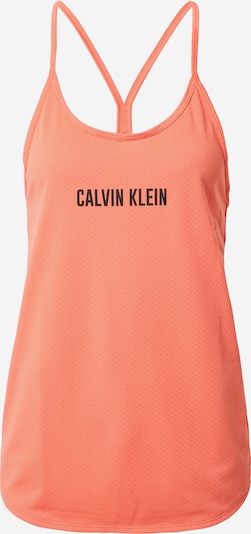Calvin Klein Performance Haut de sport en rose / noir, Vue avec produit