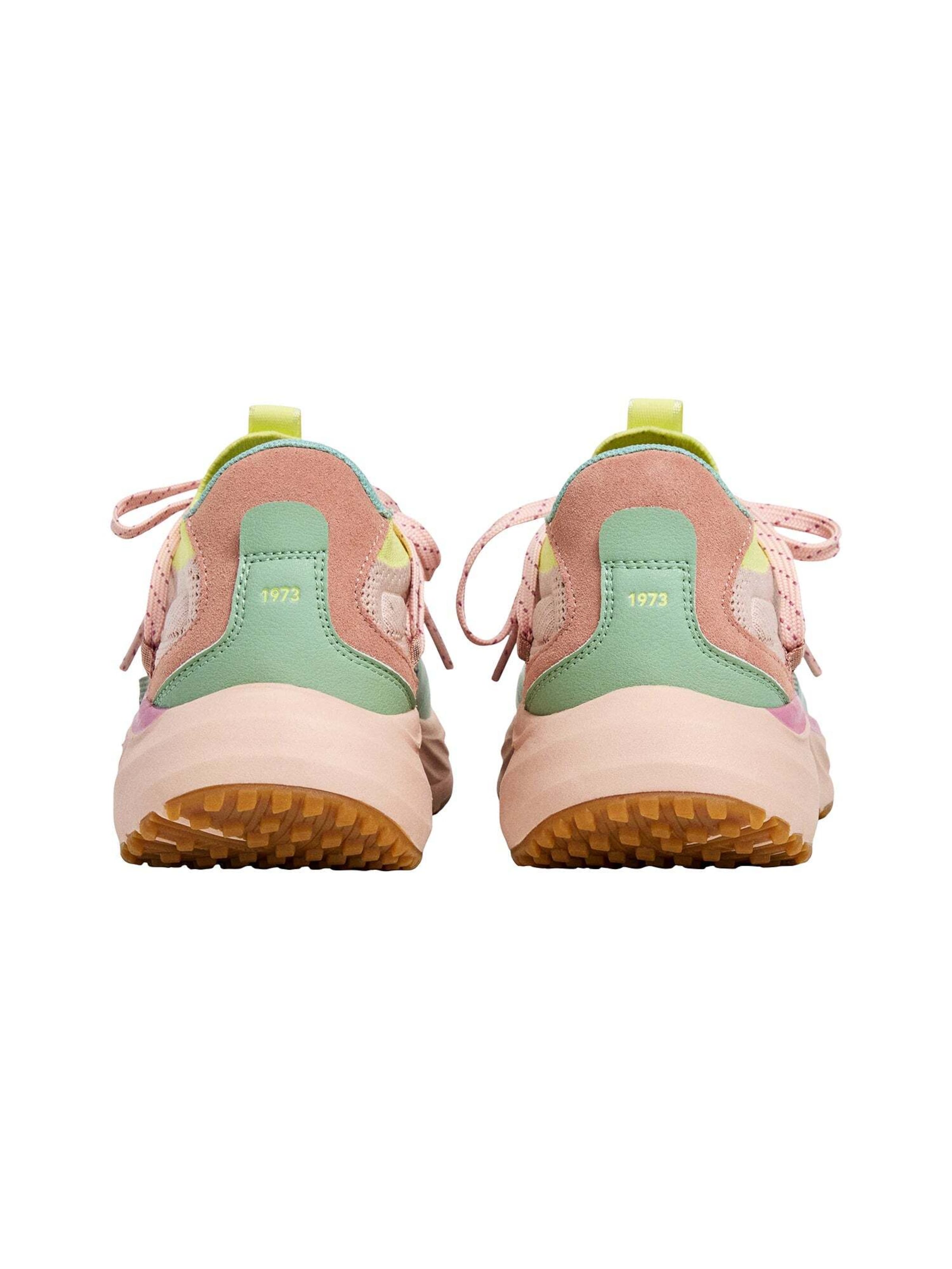 Sneaker bassa 'Cromer Club' di Pepe Jeans in verde