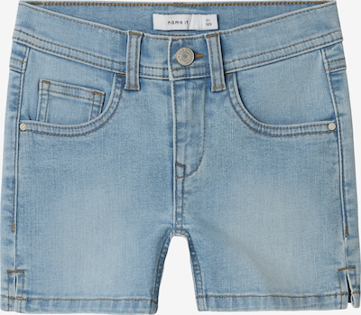 NAME IT Farkut värissä sininen denim, Tuotenäkymä