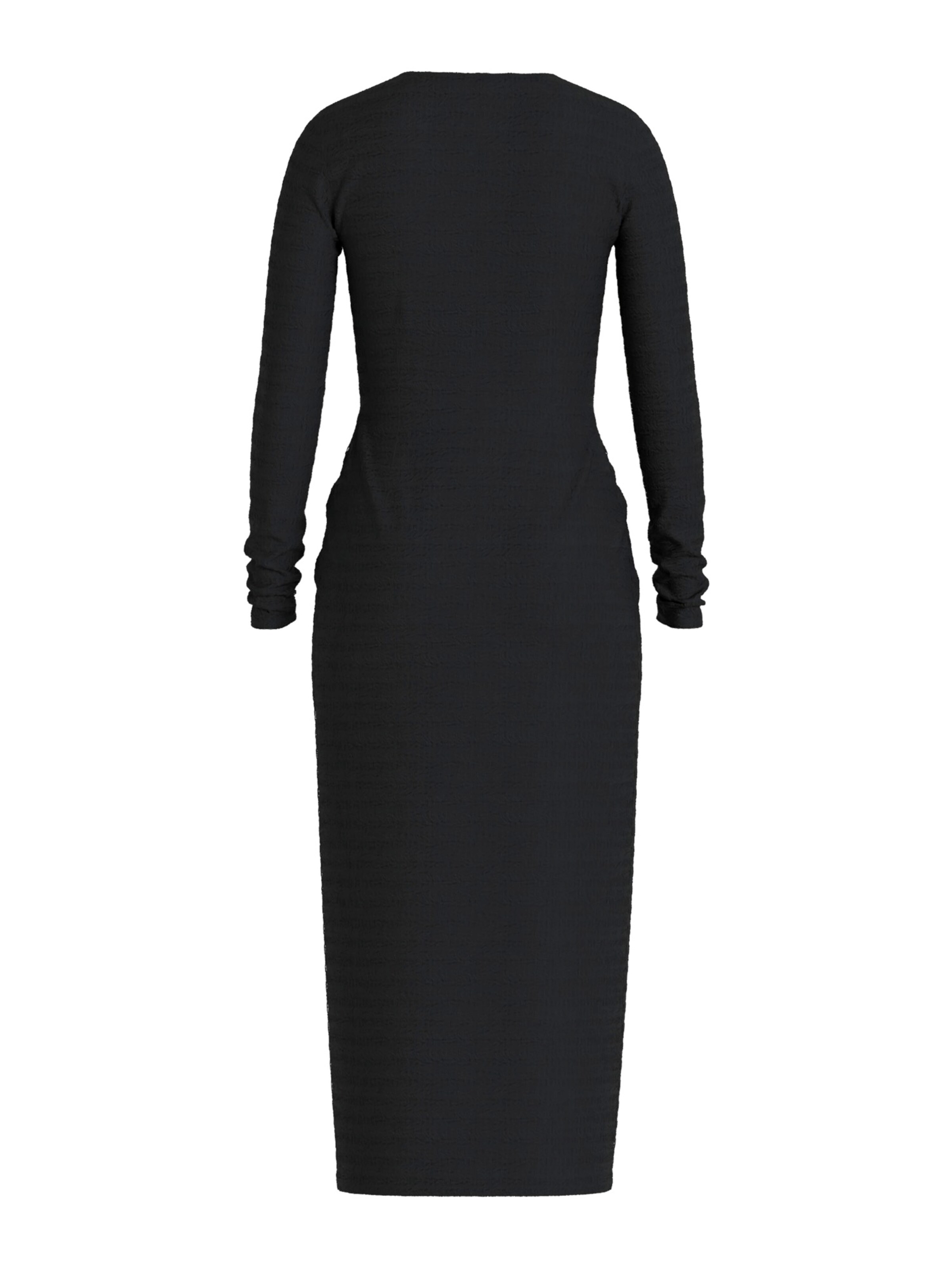 VILA Φόρεμα 'VICAVALINA' σε μαύρο