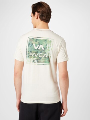 RVCA Shirt in Wit