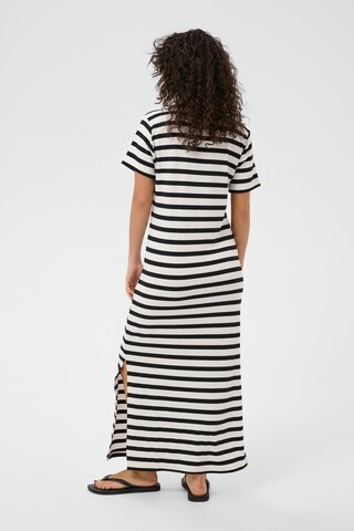 Robe 'KAellen' Kaffe en noir