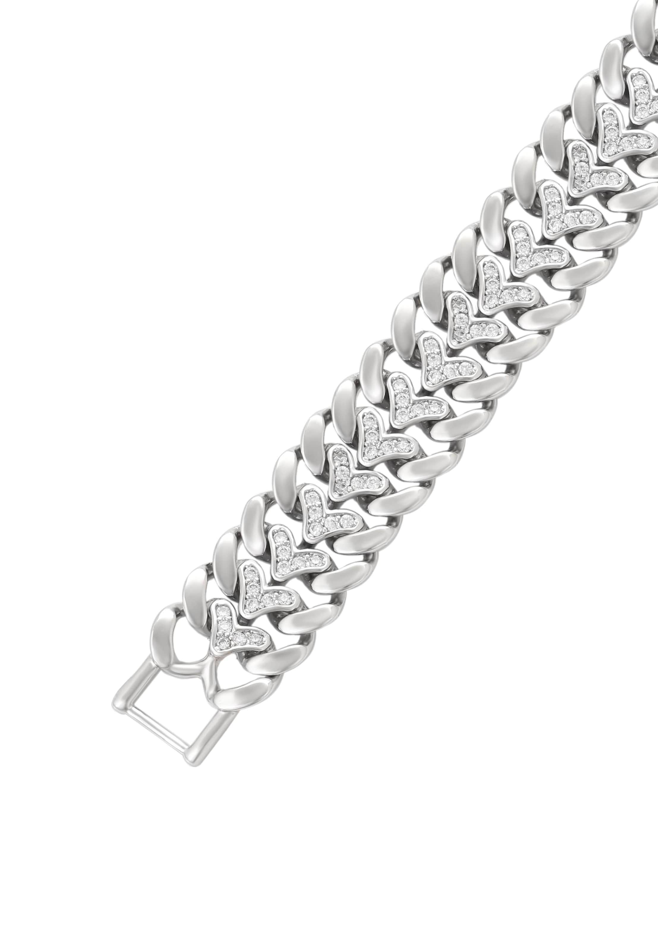 faina Schmuckset in Silber