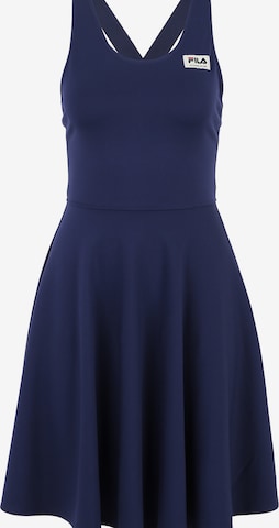 FILAHaljina 'Teldau' - plava boja: prednji dio