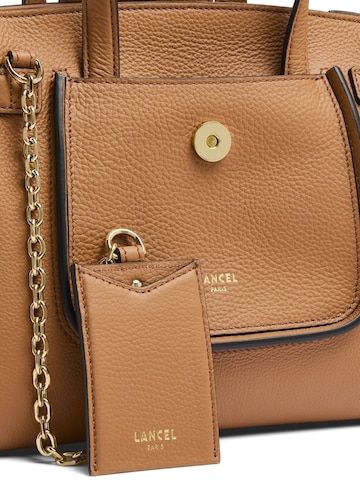 Lancel Käekott 'Lancel Sac Carryall S THEA De Lancel Camel', värv pruun