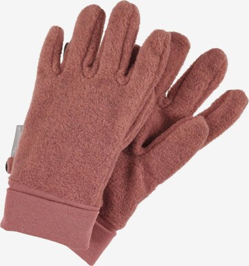 STERNTALER Gloves in Pink