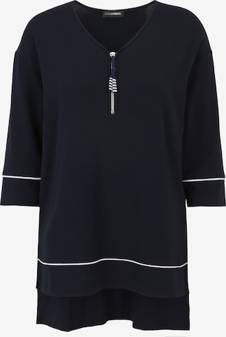 Doris Streich Shirt in Blue: front